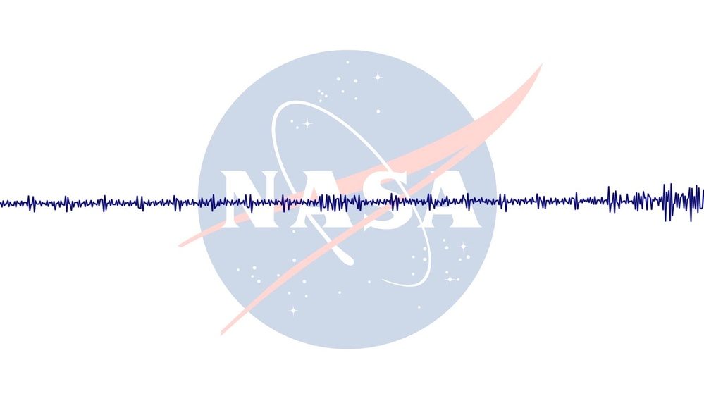 Still frame from the video NASA-UAP-D009, Apollo 17 Audio Excerpt, December 7, 1972