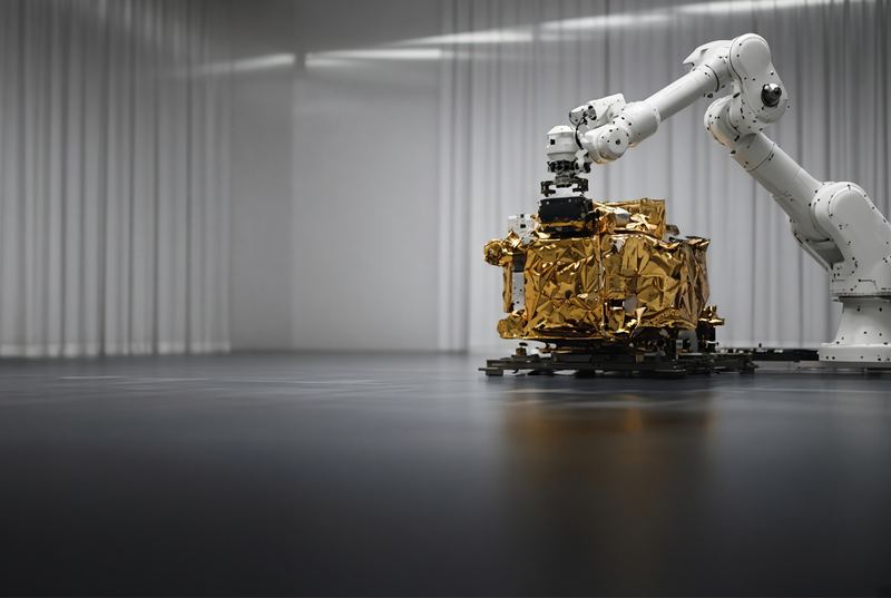 Illustration for the Robotics & Labor sector, not a picture of the company.
