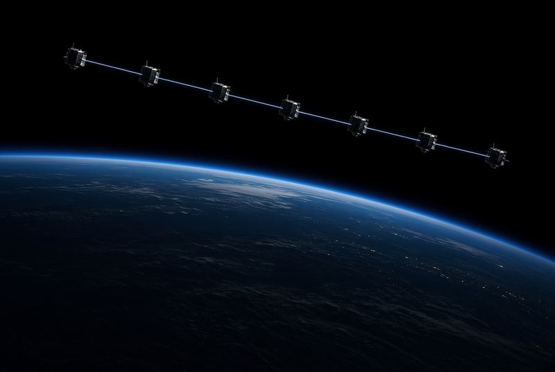 Illustration for the Communications & Relay sector, not a picture of the company.
